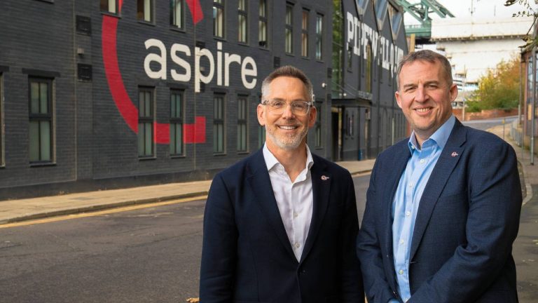 Gateshead firm Aspire Technology Smashes £50m Revenue Target Two Years Early