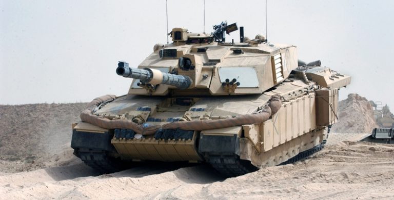 Cook Defence Systems secures £125m MOD contract