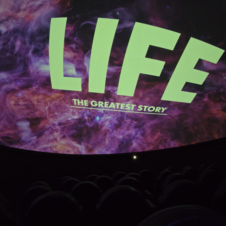 Life: The Greatest Story – Newcastle’s Centre for Life Marks 25 Years with Epic Film