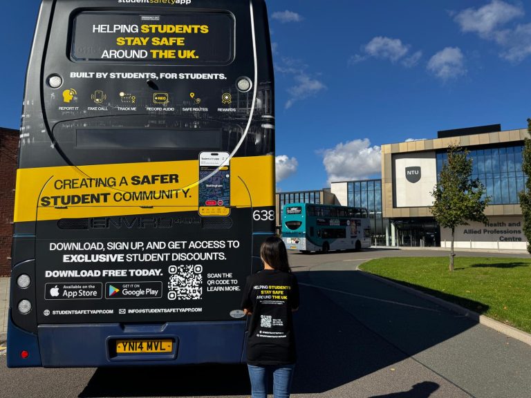 The Student Safety App is already making its mark nationwide