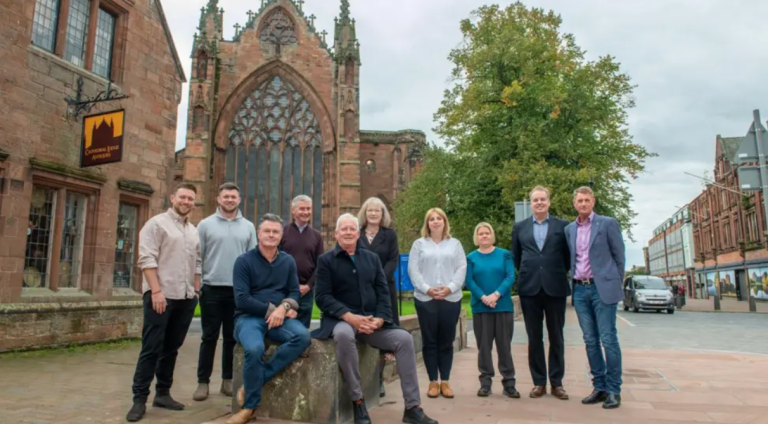 Carlisle Business Improvement District