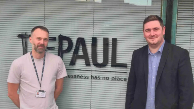 £590,000 boost from city council to Middlesbrough Homeless Charity