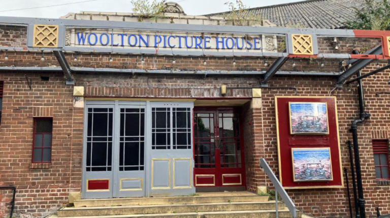 Community Effort to Restore Liverpool’s Historic Cinema