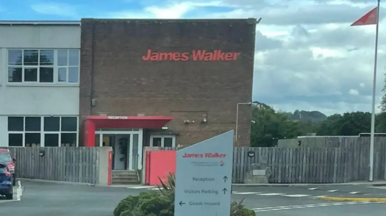 James Walker pay dispute deepens as workers plan more strikes