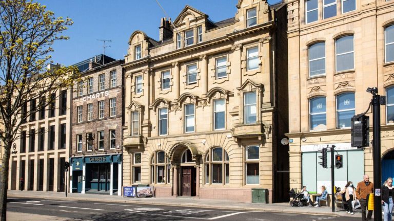 Newcastle Music Studios Green Lighted on Quayside to Boost Local Talent