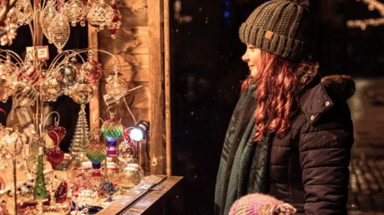 York Christmas Market Accessibility Enhanced with Delayed Opening