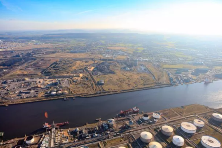 Tees Valley Lithium Advances $245m Teesside Lithium Refinery Plans
