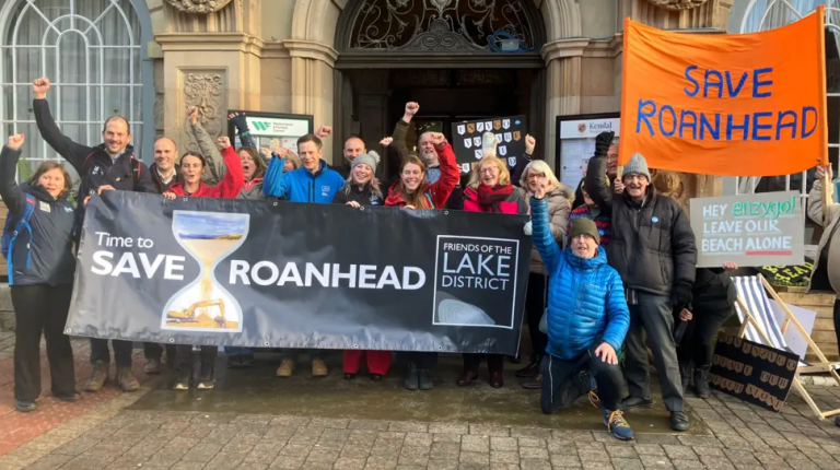 Roanhead Resort Plans Rejected Over Threat To Sensitive Wildlife