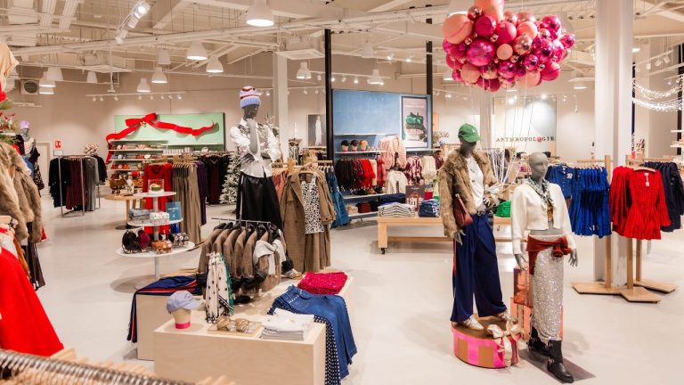 Anthropologie Opens flagship store in Liverpool ONE