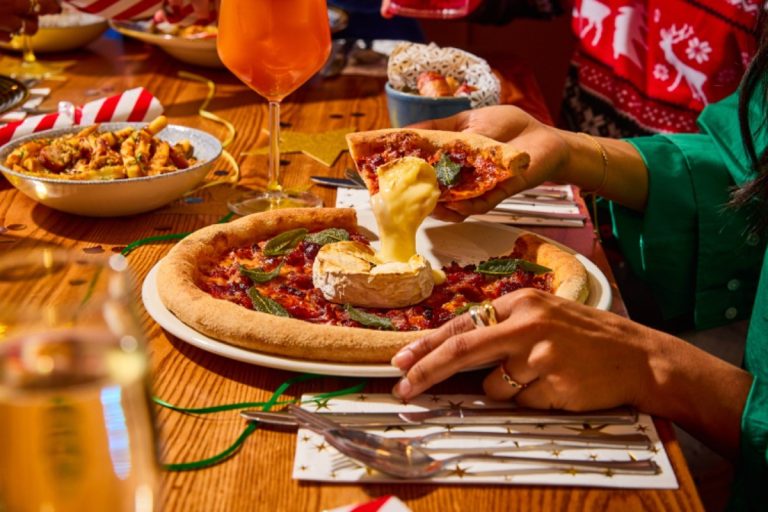 Bella Italia Celebrates the Season with ‘Festive Fivers’ – Try Christmas Dishes for just £5
