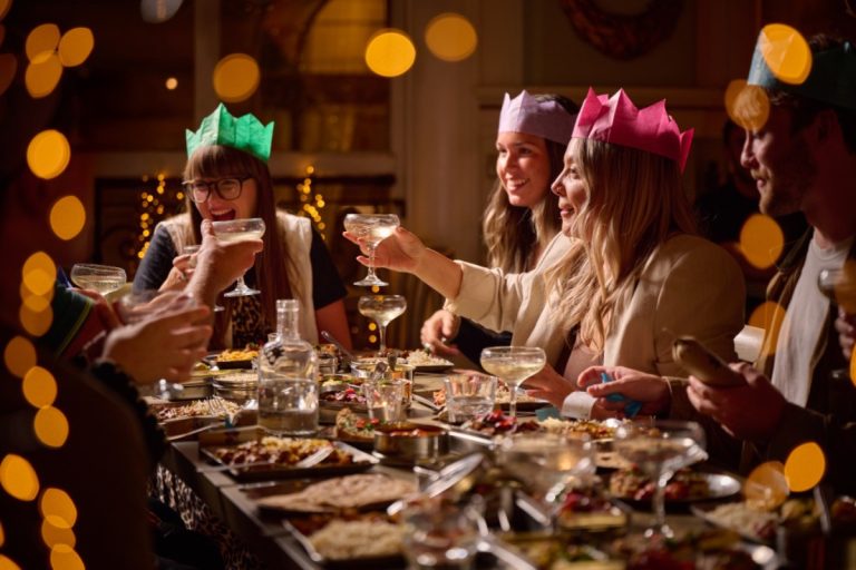 Mowgli Street Food Restaurants Unveils Its Magical Private Dining Spaces To Celebrate the Delicious Christmas Feasting Menus