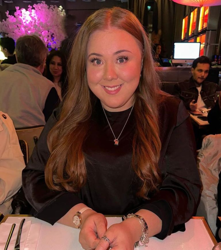 Abbi Hewitson Raises Over £8,000 for James Cook Neurosurgery While Battling Cancer