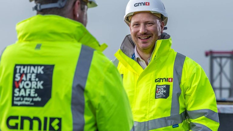 GMI Construction Group Reports Strong Profit Growth and Robust Forward Orders