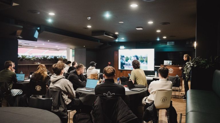 UA92 opens new campus at Manchester United’s Old Trafford stadium