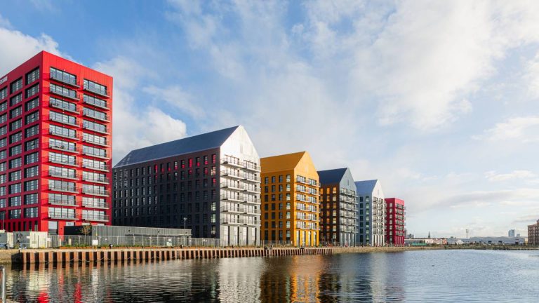 Millers Quay Reaches Full Occupancy Boosting Wirral Waters Regeneration