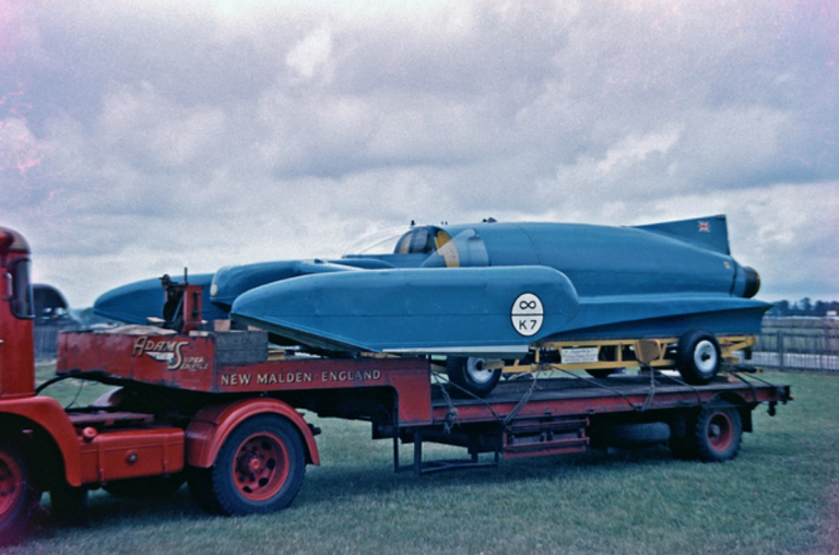 Donald Campbell’s Bluebird to Run Again on Coniston Water Nearly 60 Years After Fatal Crash