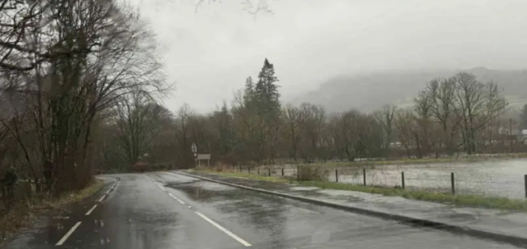 Cumbria Floods Cause Major Road and Rail Disruption