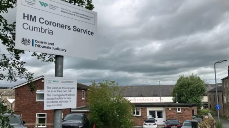 Coroner Rules on Electrocution Death Involving Low-Hanging Electricity Cable in Cumbria