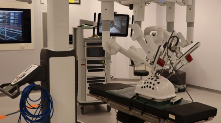 University Hospital of North Tees Completes £6.5m Robotic Operating Theatre