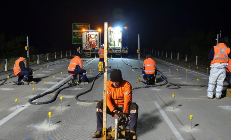 Road and Rail Subsidence risk spreads across the UK