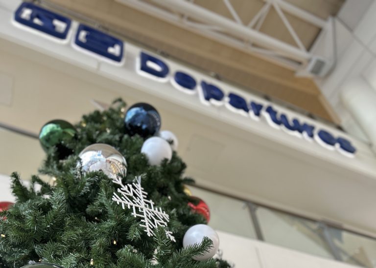 Bumper Christmas Getaway Expected at Liverpool John Lennon Airport