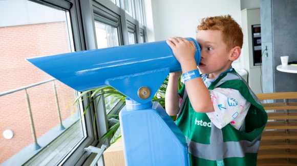 Grimsby offshore wind hub marks 25 years of powering Britain with Ørsted