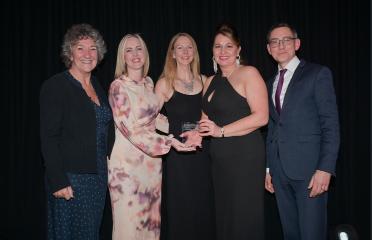 Transforming West Cumbria Social Value Recognised as Initiative of the Year