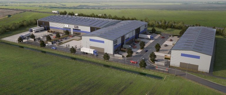 ABP Breaks Ground on Major Humber Industrial and Logistics Development at Helm @ Immingham