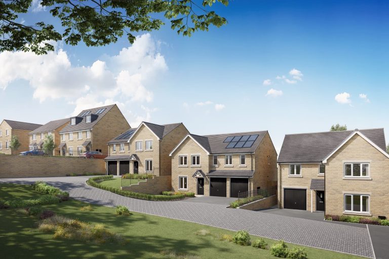 New Residents Invited to Explore New Riven Stones Homes near Feniscowles Village