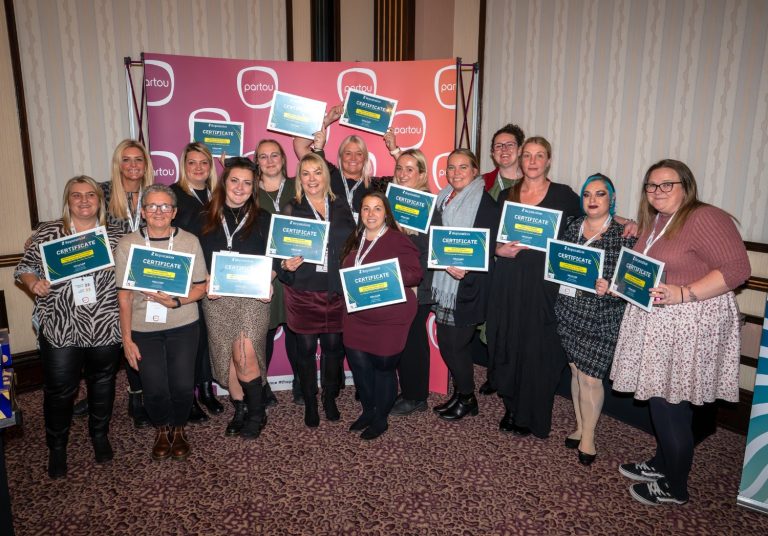 Denton’s Partou nurseries recognised with Reputation 900 Club status