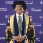 New Chancellor of University of Sheffield installed at historic graduation ceremony
