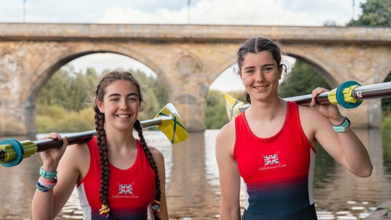 Northumberland Rowers Receive Foundation Backing to Support International Ambitions