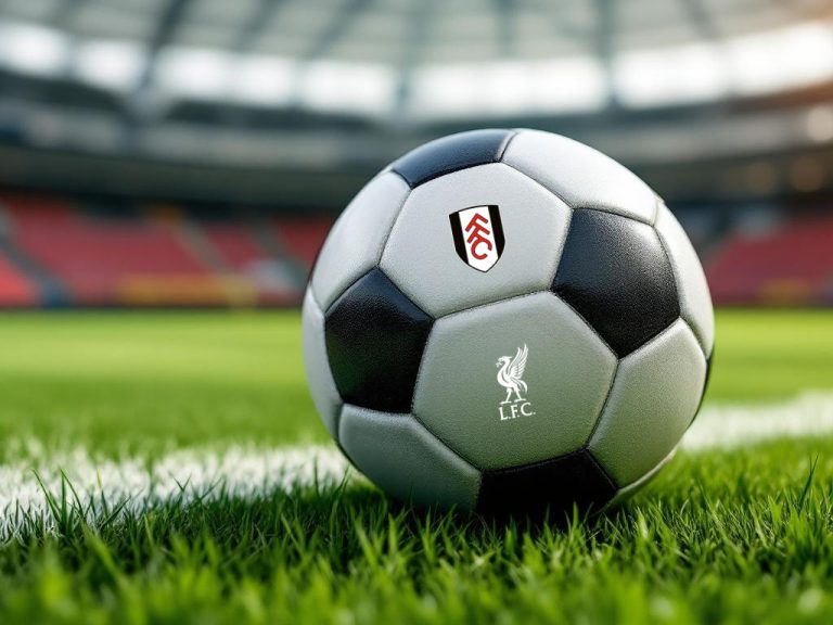 Fulham Test Liverpool’s Top-Four Credentials at Craven Cottage