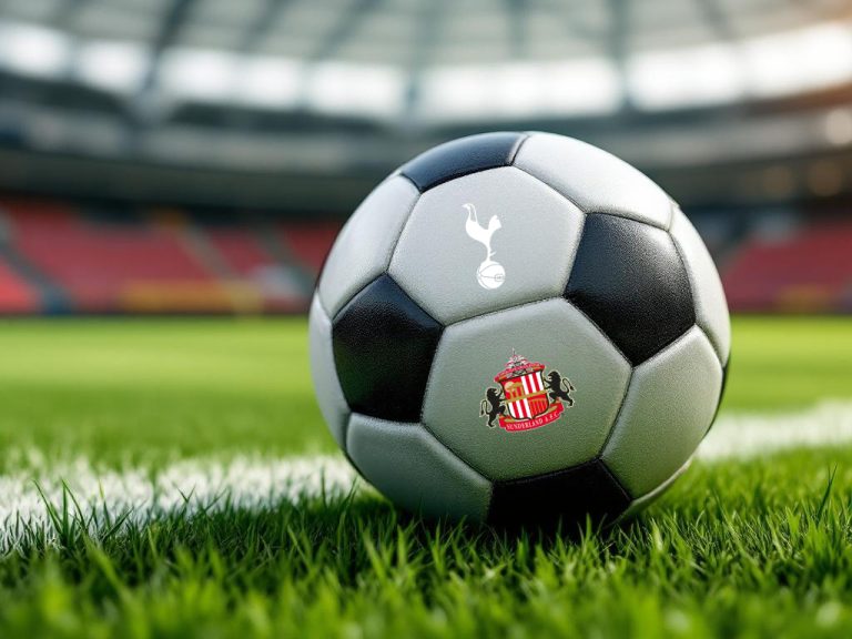 Spurs host Sunderland with goals at a premium after back-to-back clean sheets