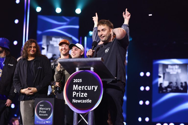 Mercury Prize 2025 Boosts Newcastle Economy and Inspires Young Talent