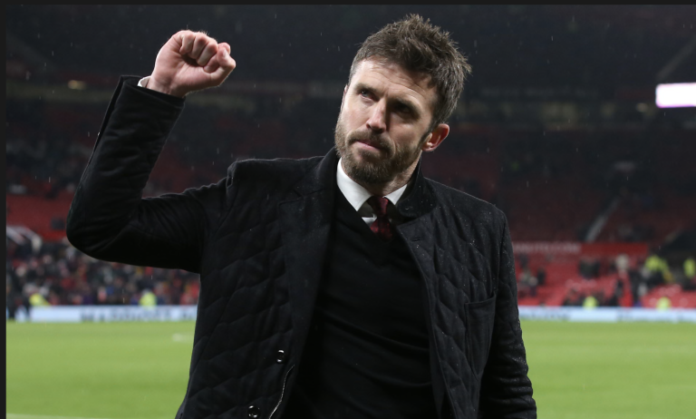 Michael Carrick: Redefining United’s Season — The Interim Who Could Reignite the Red Flame