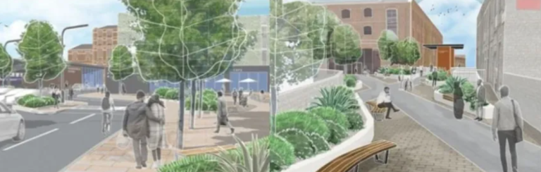 Huddersfield Council Greenlights Station Gateway Regeneration Plans