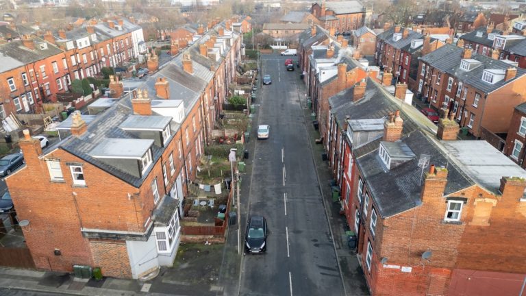 Heart of Holbeck investment programme begins on site with major housing renewal