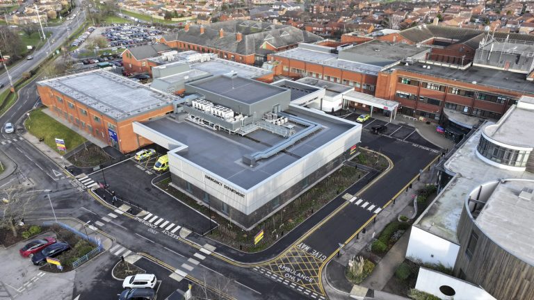 Doncaster and Bassetlaw Teaching Hospitals Marks A Year of New Facilities and Buildings