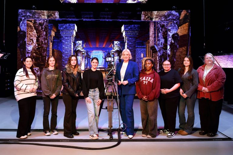 Steph McGovern backs Teesside Women Engineers with New University Scholarship