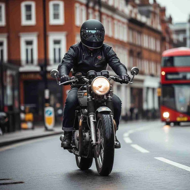 Experts Warn Motorcycle Safety Risks Overlooked in UK Road Safety Plans