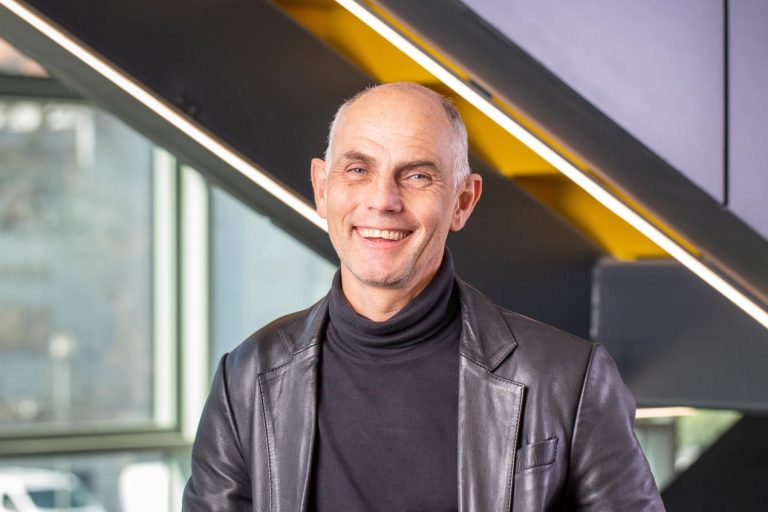 Regius Professor Philip Withers takes up joint appointment between Manchester and Monash universities