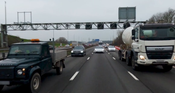 North West Drivers Among Britain’s Best – But Tailgating Linked to 60 Serious Crashes