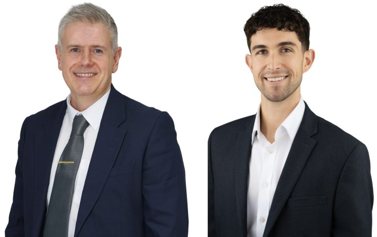 Pareto adds two professionals to keep up with growth