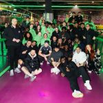 YouTube legends Sidemen take hide and seek to new heights at Flip Out Leeds, the world’s biggest indoor adventure park