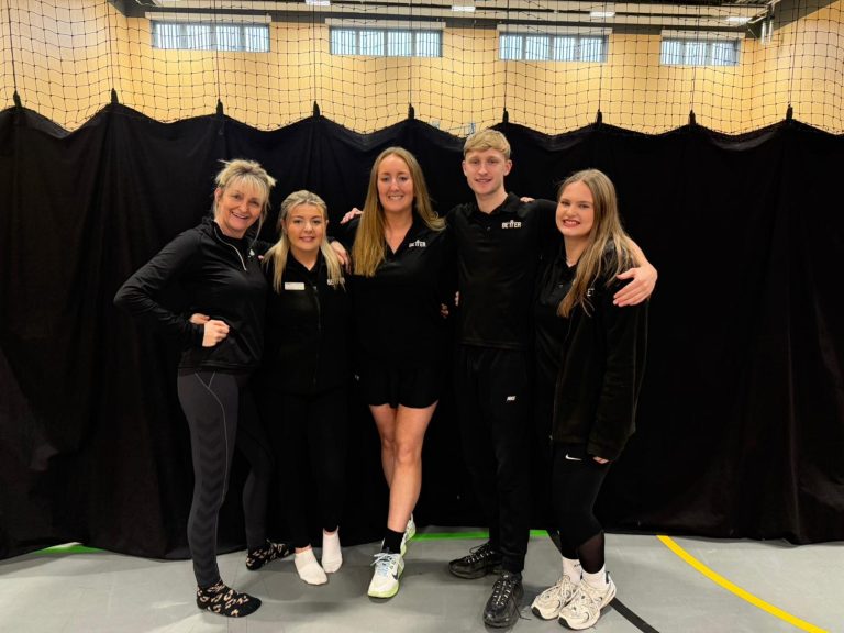 The Sands Centre wins national gymnastics award for second consecutive year