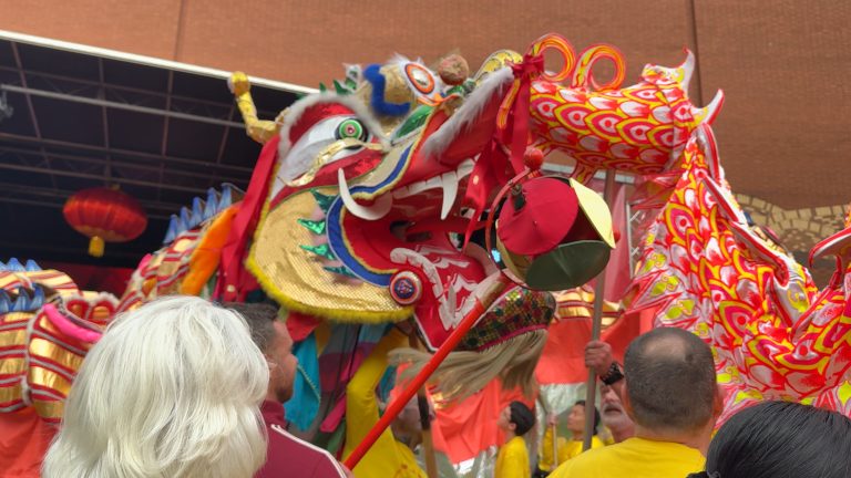 Manchester Gears Up for Spectacular Lunar New Year Weekend