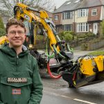 New pothole repair tech tests continue