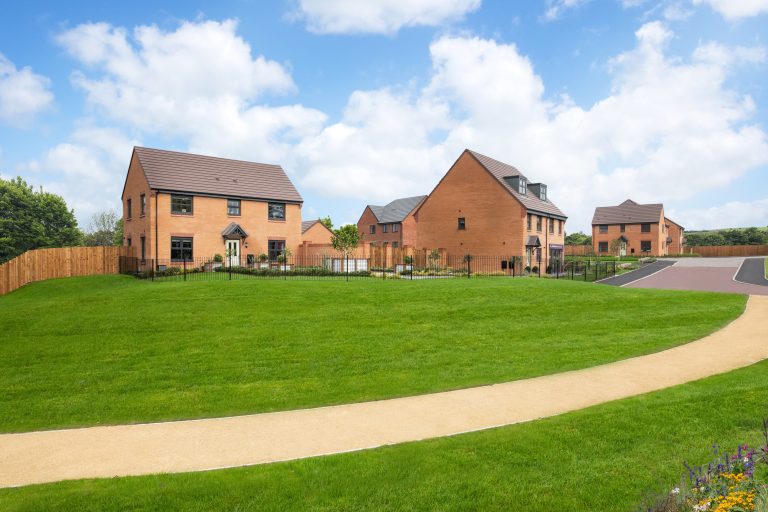 Taylor Wimpey celebrates sell-out success at Ashton-under-Lyne development