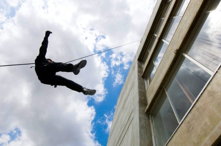 Abseil for the NHS: abseiling event returns for second year at Doncaster Royal Infirmary